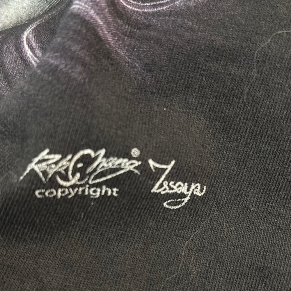 Black Short Sleeve Tee - Picture 4 of 4